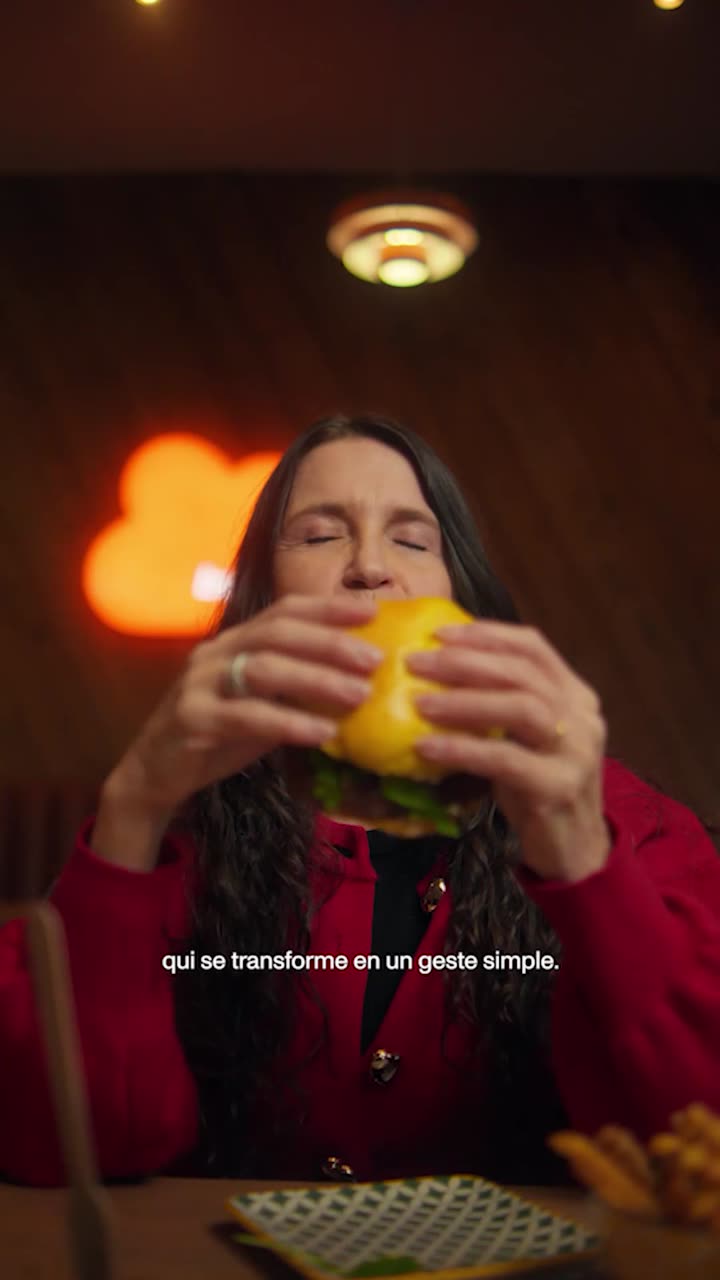 Nuage Burger